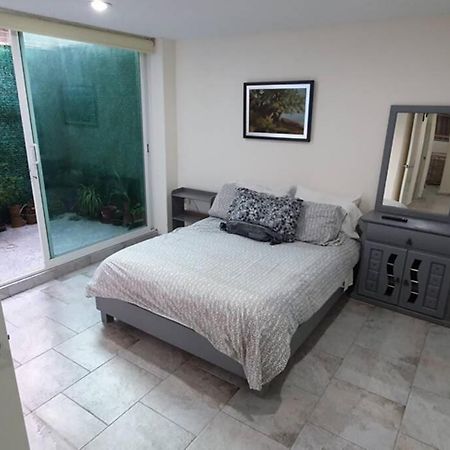 Tabasco Apartment เม็กซิโกซิตี้ ภายนอก รูปภาพ