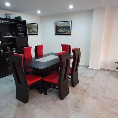 Tabasco Apartment เม็กซิโกซิตี้ ภายนอก รูปภาพ