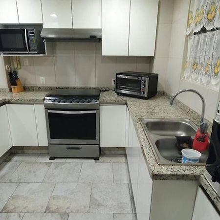 Tabasco Apartment เม็กซิโกซิตี้ ภายนอก รูปภาพ