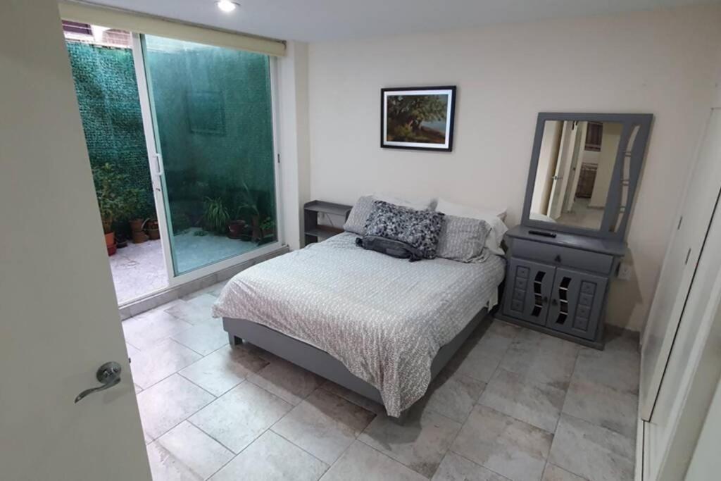 Tabasco Apartment เม็กซิโกซิตี้ ภายนอก รูปภาพ