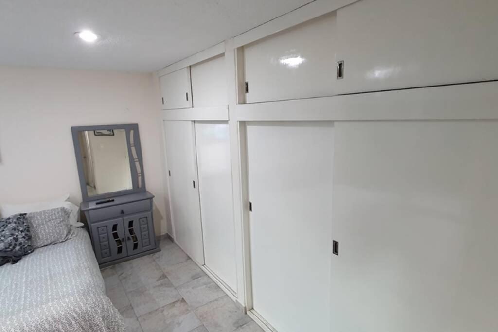 Tabasco Apartment เม็กซิโกซิตี้ ภายนอก รูปภาพ