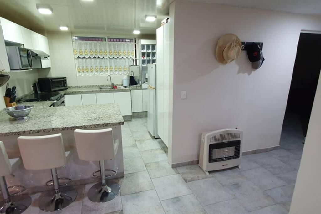 Tabasco Apartment เม็กซิโกซิตี้ ภายนอก รูปภาพ