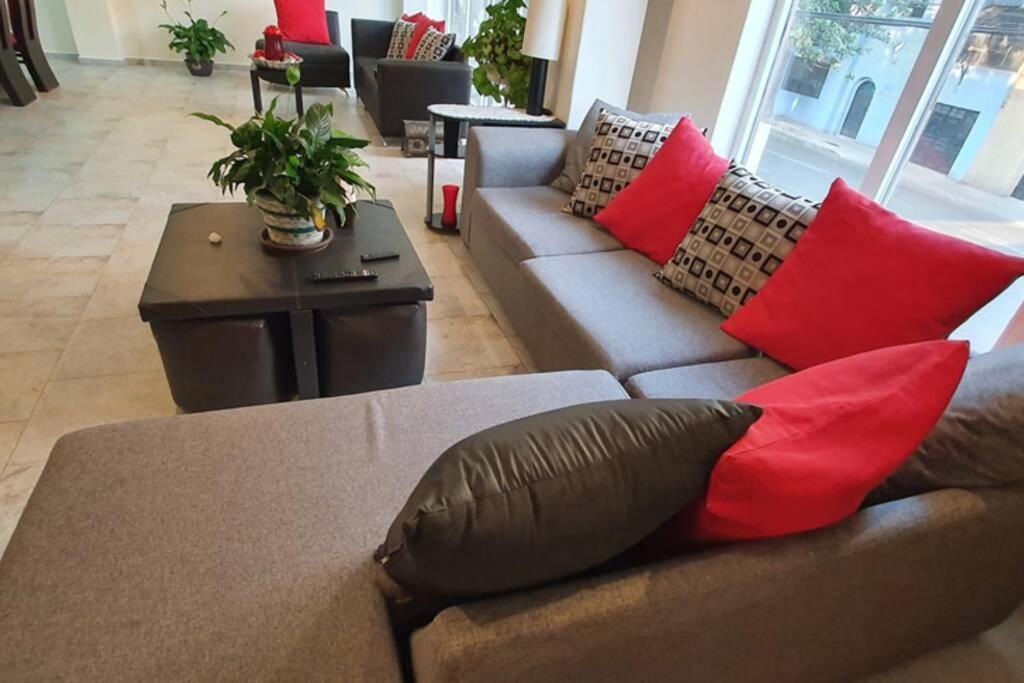 Tabasco Apartment เม็กซิโกซิตี้ ภายนอก รูปภาพ
