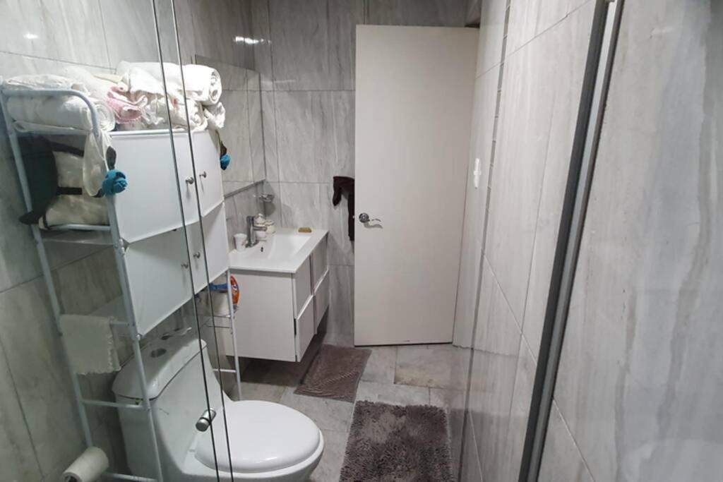 Tabasco Apartment เม็กซิโกซิตี้ ภายนอก รูปภาพ