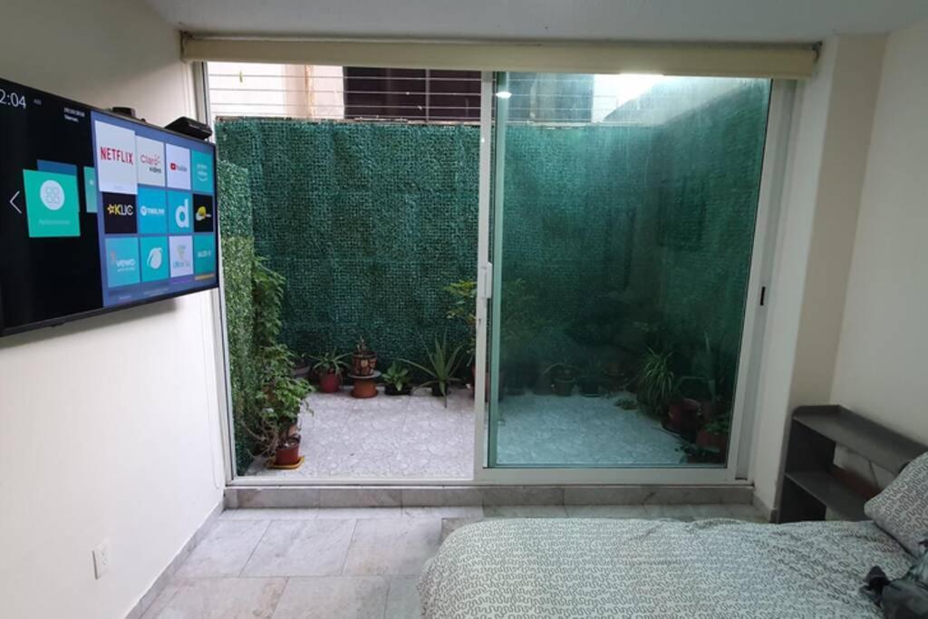 Tabasco Apartment เม็กซิโกซิตี้ ภายนอก รูปภาพ