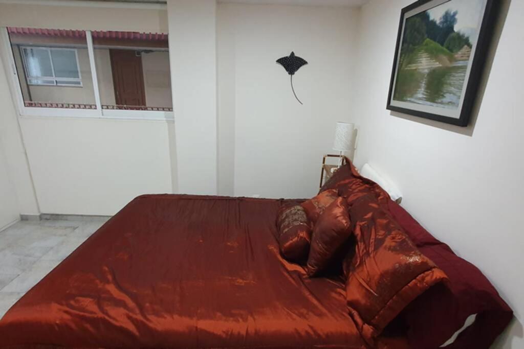 Tabasco Apartment เม็กซิโกซิตี้ ภายนอก รูปภาพ