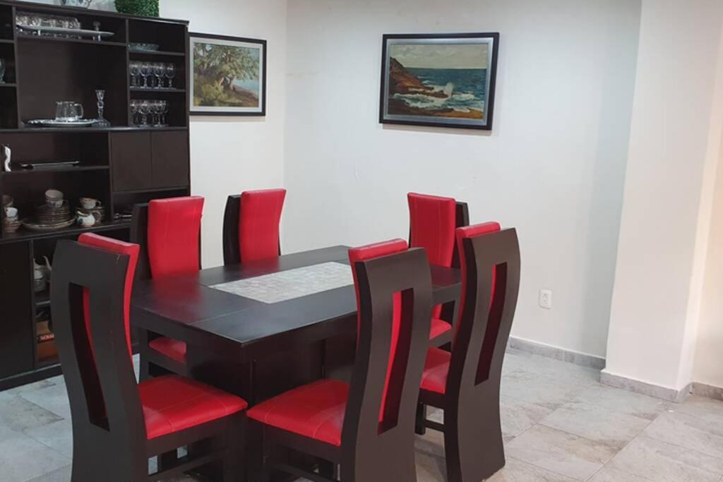Tabasco Apartment เม็กซิโกซิตี้ ภายนอก รูปภาพ